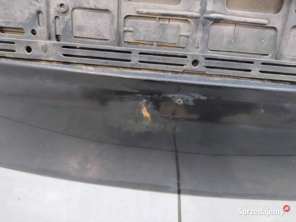 KLAPA TYŁ SZYBA CZARNA VW Volkswagen Touran I