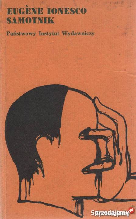 SAMOTNIK IONESCO EUGENE Wrocław