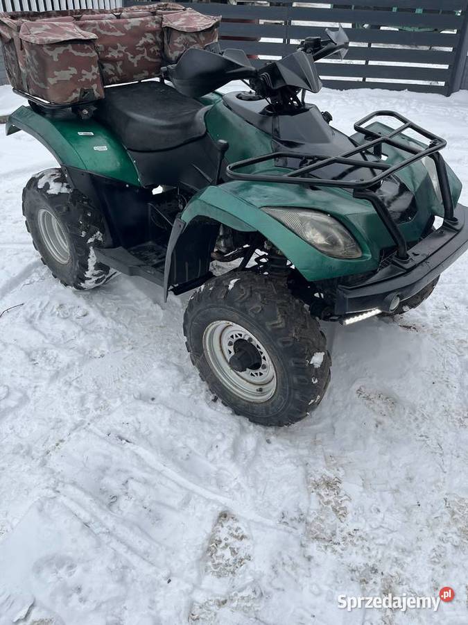 Linhai 300 4x2 Lipie sprzedam