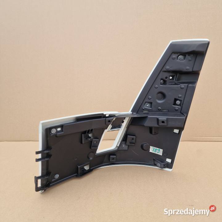 RENAULT RANGE T GAMA EVO NAROŻNIK ZDERZAKA Bieleń sprzedam