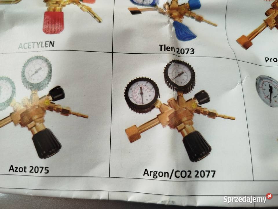 Reduktor arco2 mix Jędrzejów