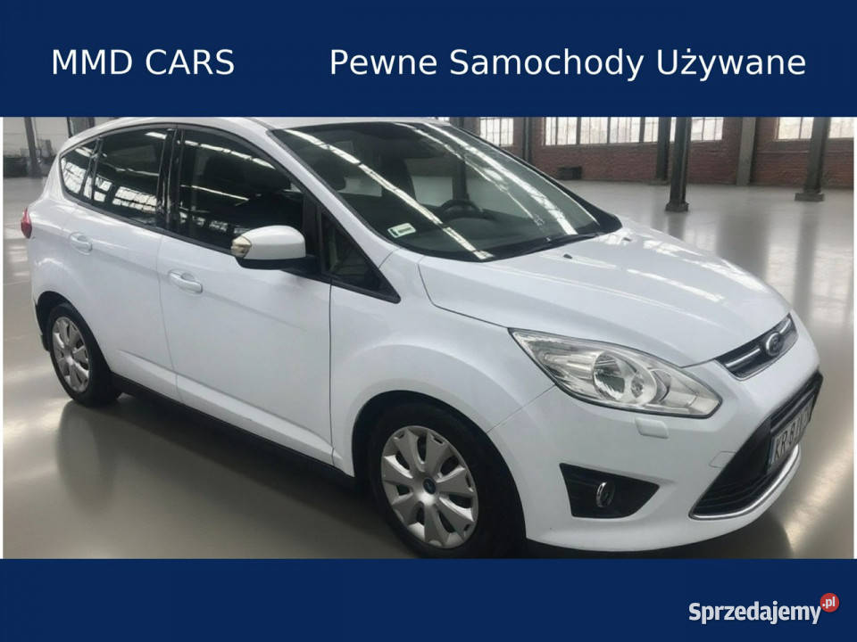 Ford C 100 sprawny gotowy do jazdy II 2010 236400km Kraków