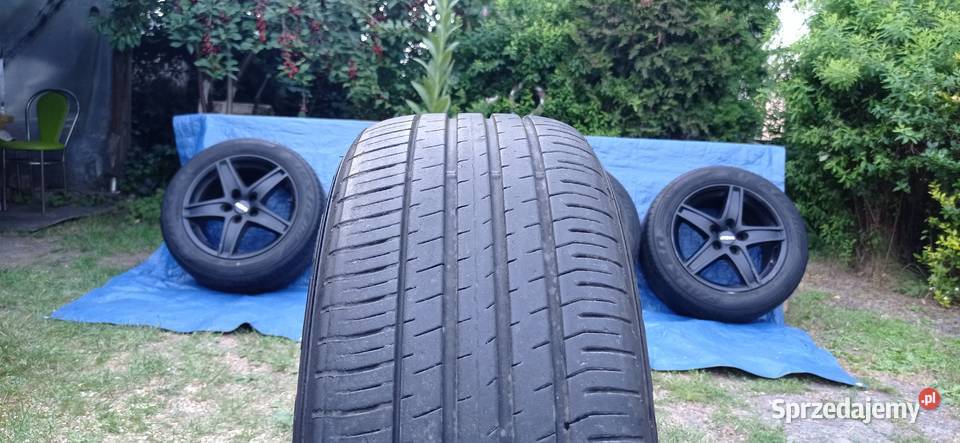 5x112 17 Felgi Koła RONAL 22555R17 AUDI SEAT dolnośląskie Legnica