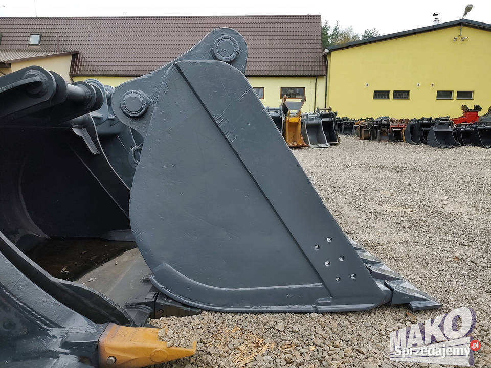 Łyżka 100 do koparki Miller fi 80 Sworzeń 80mm Ostrowiec Świętokrzyski sprzedam