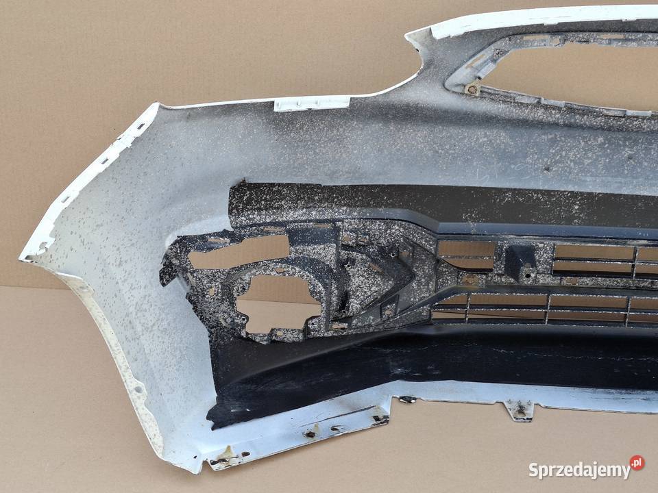MITSUBISHI SPACE STAR II LIFT ZDERZAK PRZÓD lubuskie Kargowa