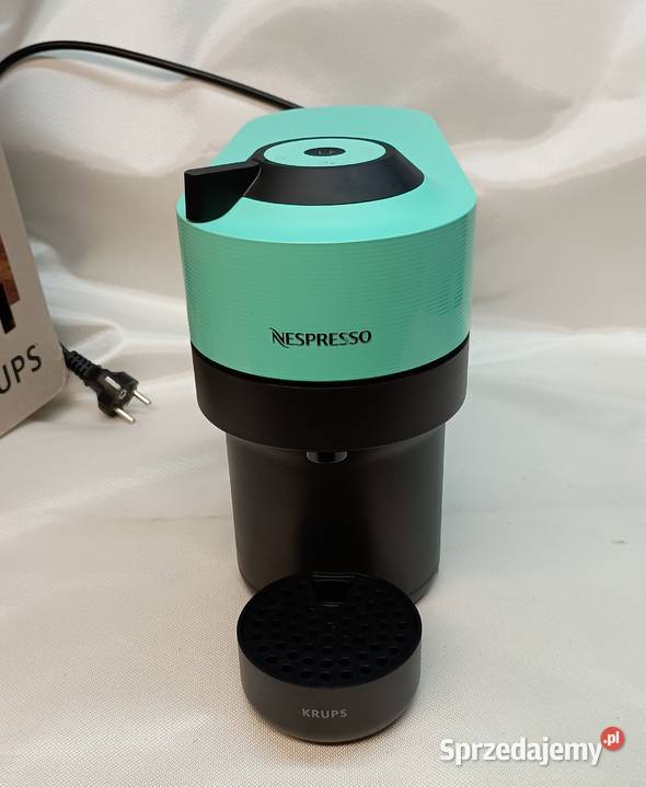 Krups Nespresso ekspres do kawy kapsułkowy Mirosławiec