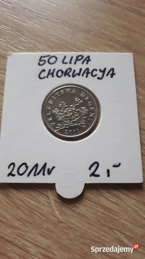 50 Lipa Chorwacja 2003 r2007 r2011 r Konin