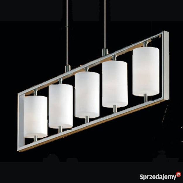 Nowa sufitowa lampa wisząca żyrandol EGLO 86052 sprzedam