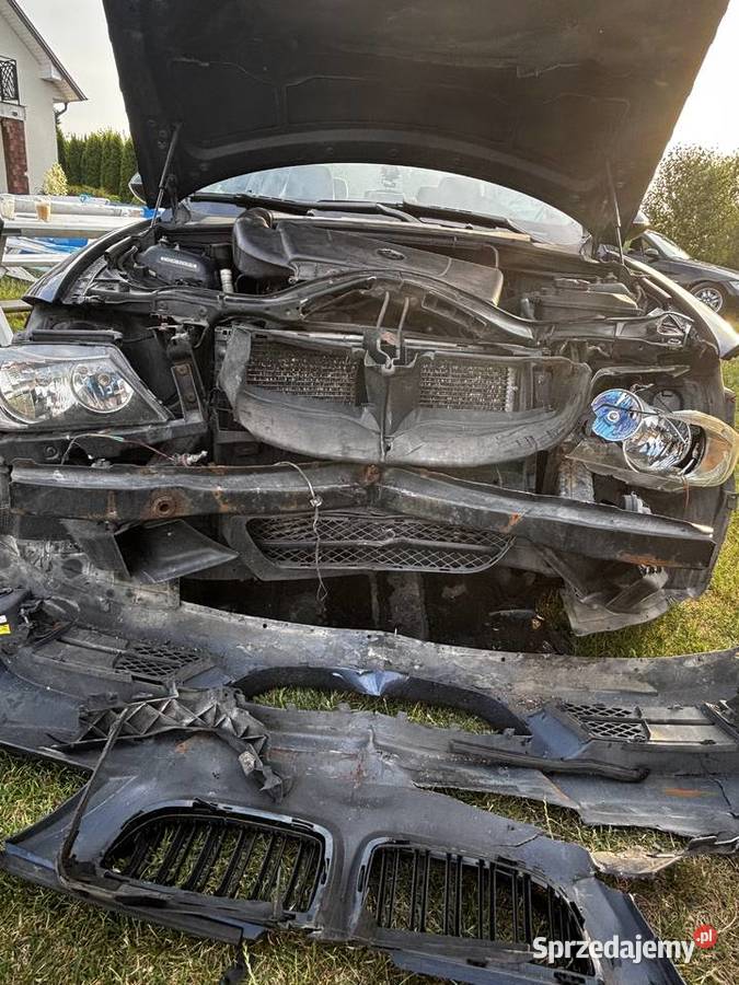BMW e90 diesel Sędziszów Małopolski sprzedam