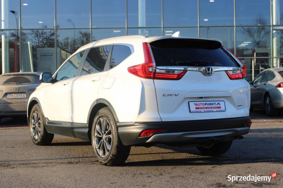 Honda CRV 2020r Carplay Panorama Kamera małopolskie