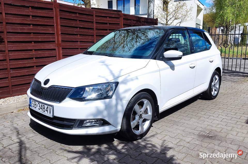 Skoda Fabia 10 TSI styl Monte Carlo POLSKI salon Katowice