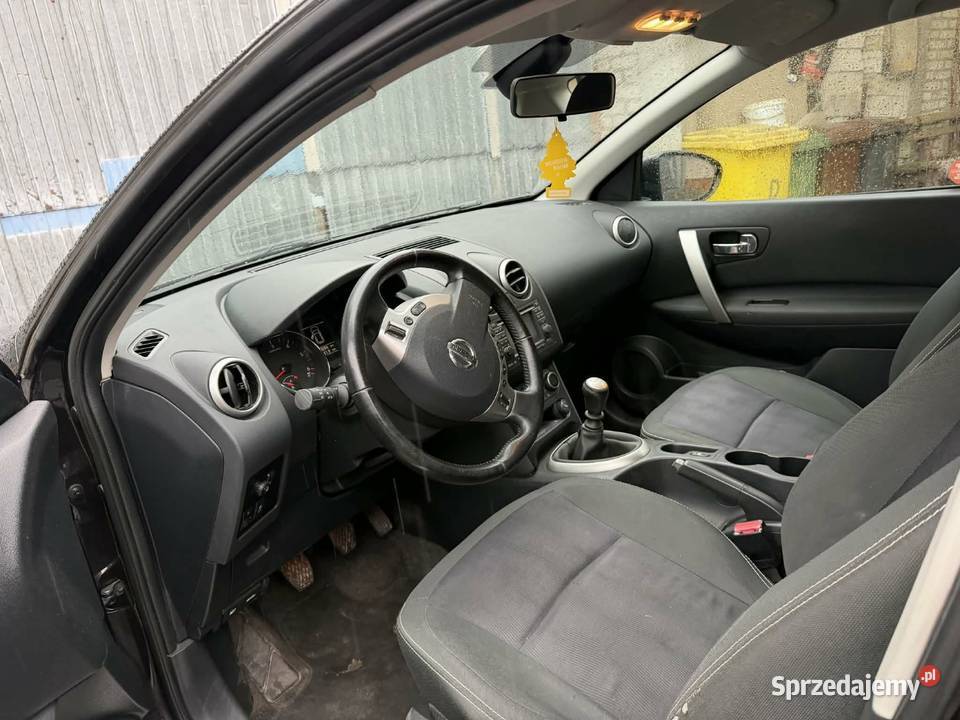 Sprzedam NISSAN QASHQAI CD wielkopolskie Ryczywół
