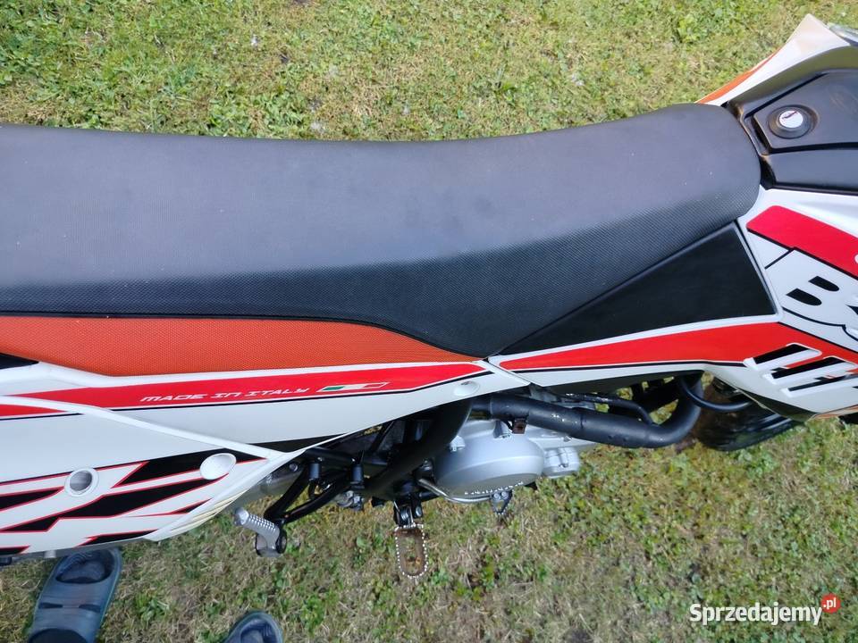 Beta Yamaha Husqvarna SM 125 Łańcut