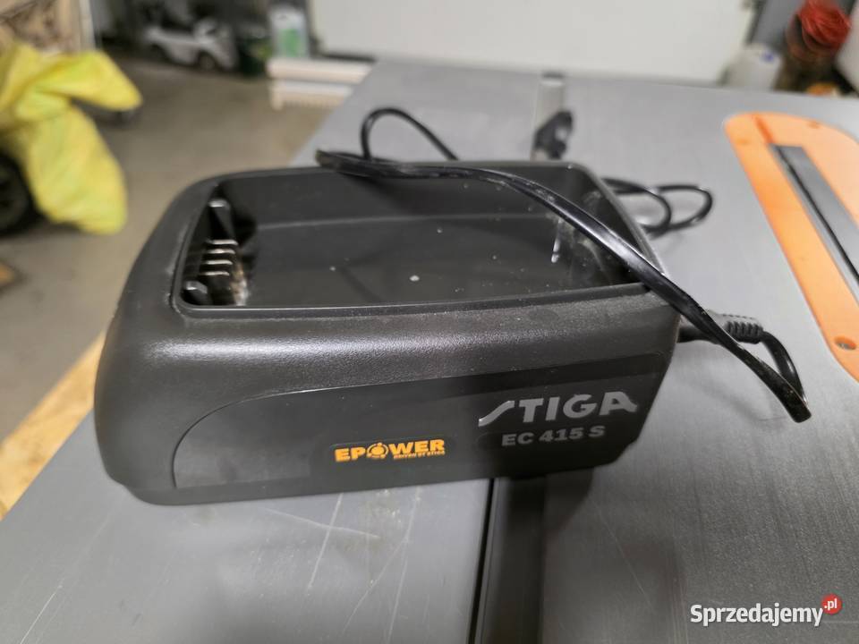 Stiga Dmuchawa SAB 700 AE 40 Ah Łomianki