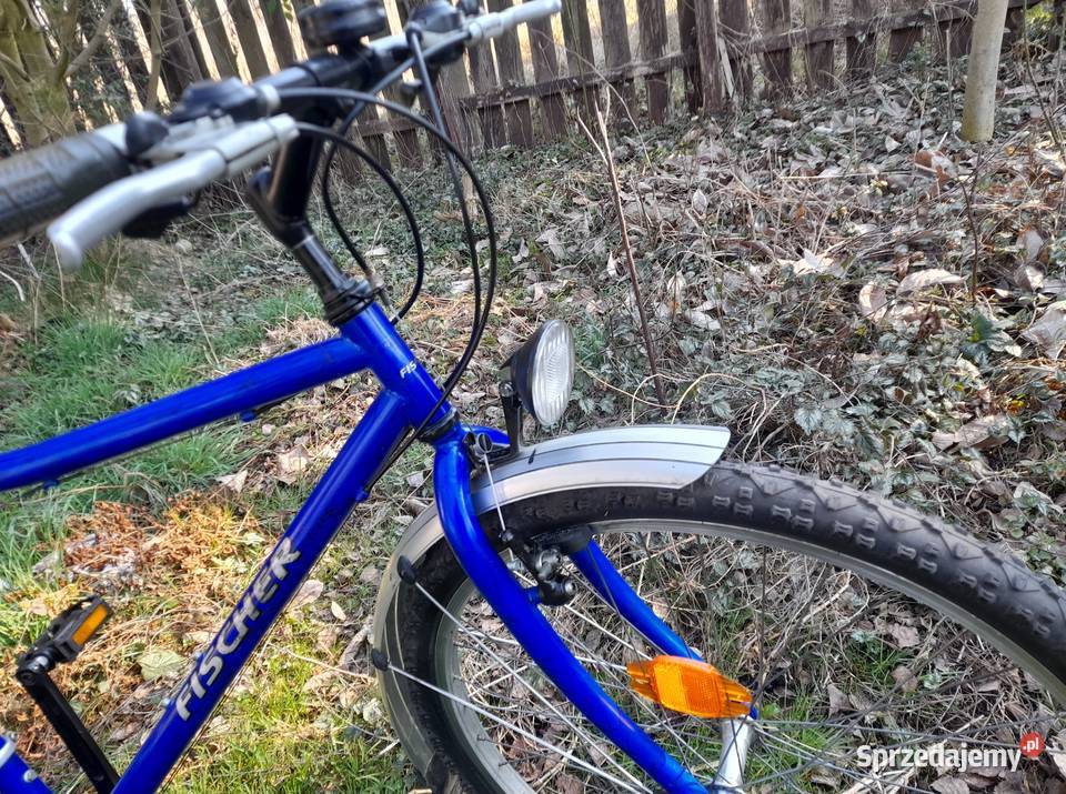 Rower MTB 26 FISCHER Made in Germany Wrocław