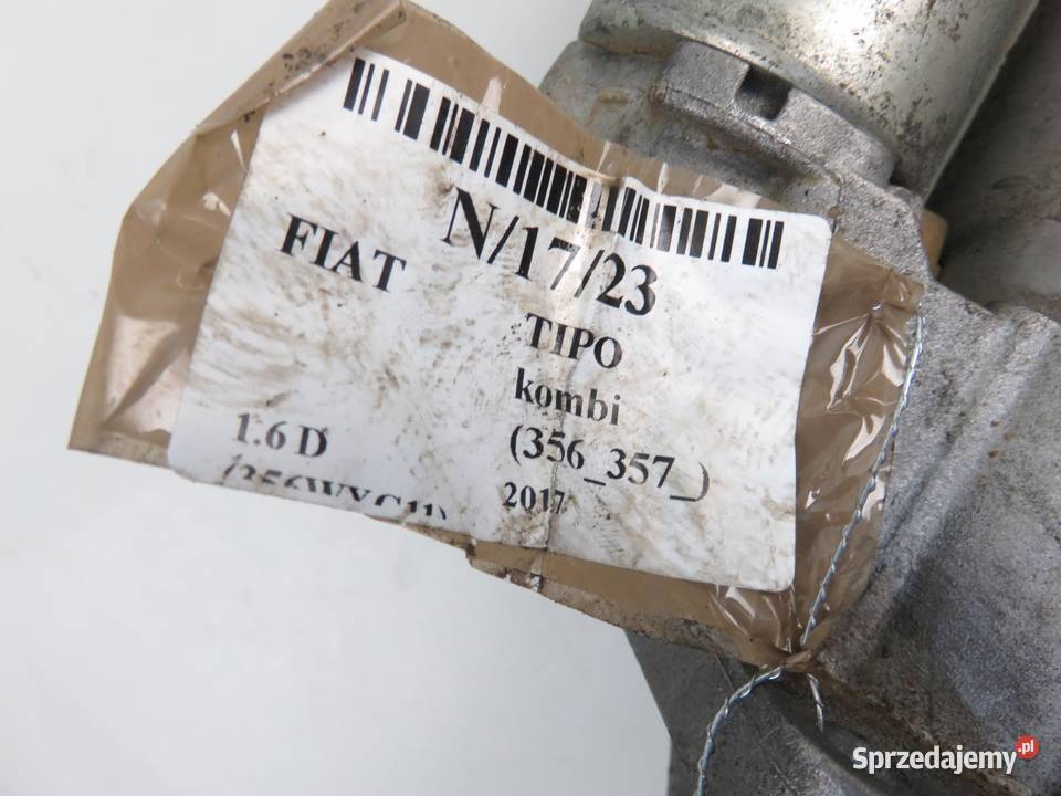 ROZRUSZNIK FIAT TIPO 16 D 51916171 0001174401