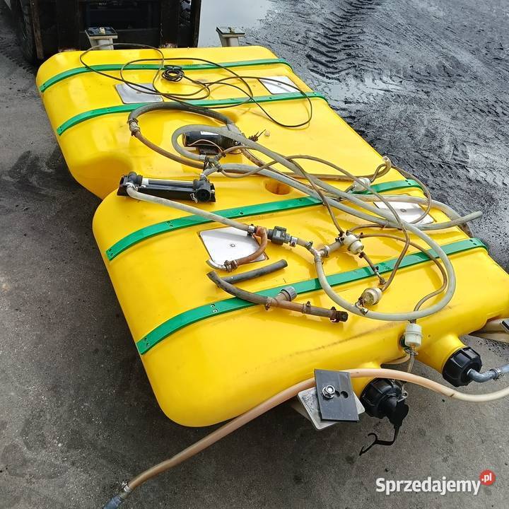 Zbiornik zakiszacza krone sprzedam