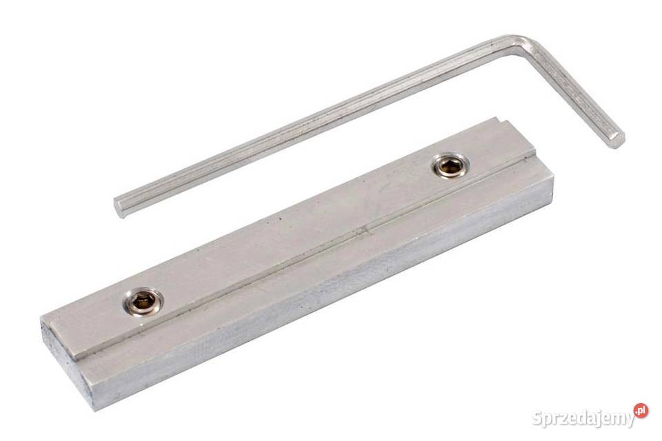 Łącznik do karnisza szyny sufitowej uniwersalnej Profile sufitowe Kraków