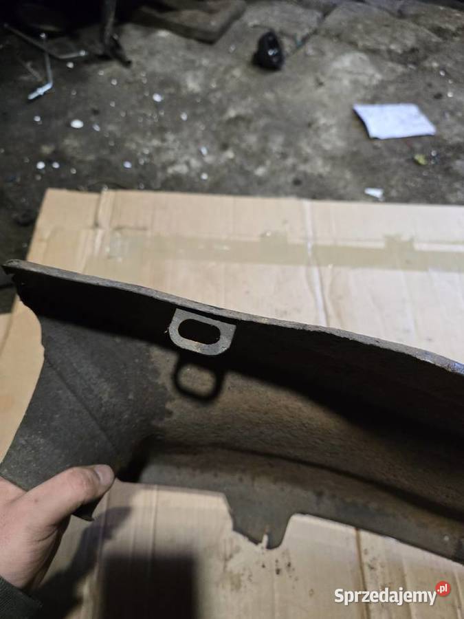 Oslona boczek kapa gazela wsk lubuskie Gorzów Wielkopolski