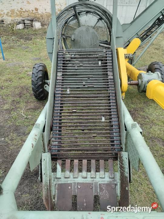 Kombajn orlik Maszyny rolnicze Sulejów
