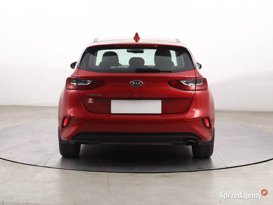Kia Ceed 14 TGDI