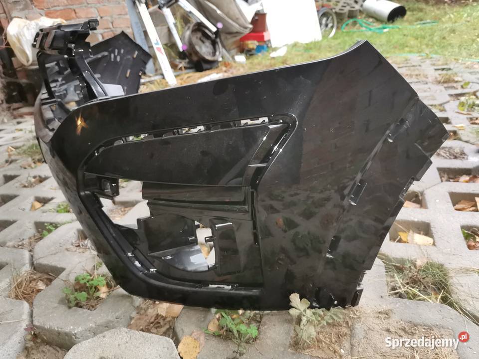 Zderzak przód Dacia Sandero Stepway III osobowe Podkowa Leśna