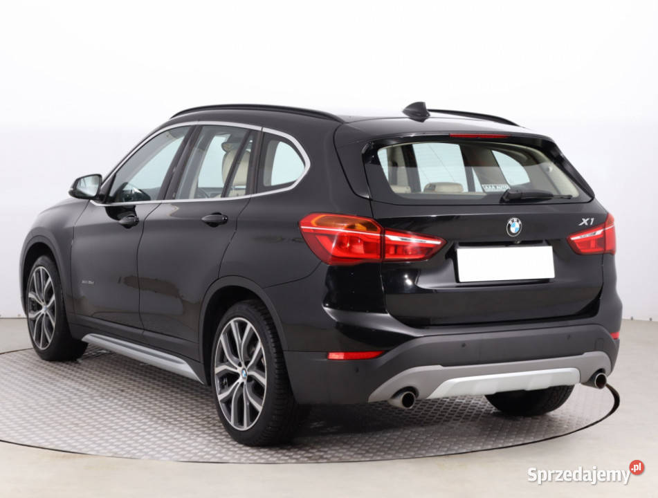 BMW X1 xDrive25d radio Piaseczno