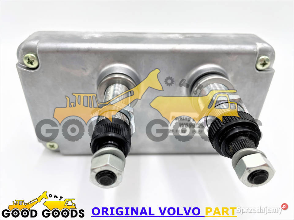 VOLVO SILNIK PRZEKŁADNIA WYCIERACZKI PRZEDNIEJ Władysławów