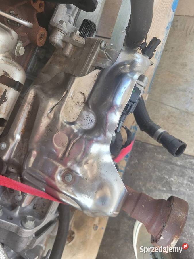 REDUKTOR FORD K2GP7G360CE LX77L486AF 2662140 osobowe Pozostałe Radom