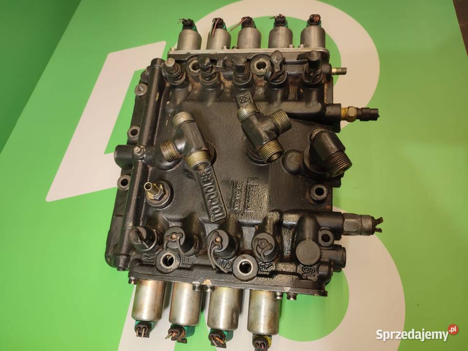 Sterowanie skrzyni Power Shift 87547833 HOLLAND Wilkowo