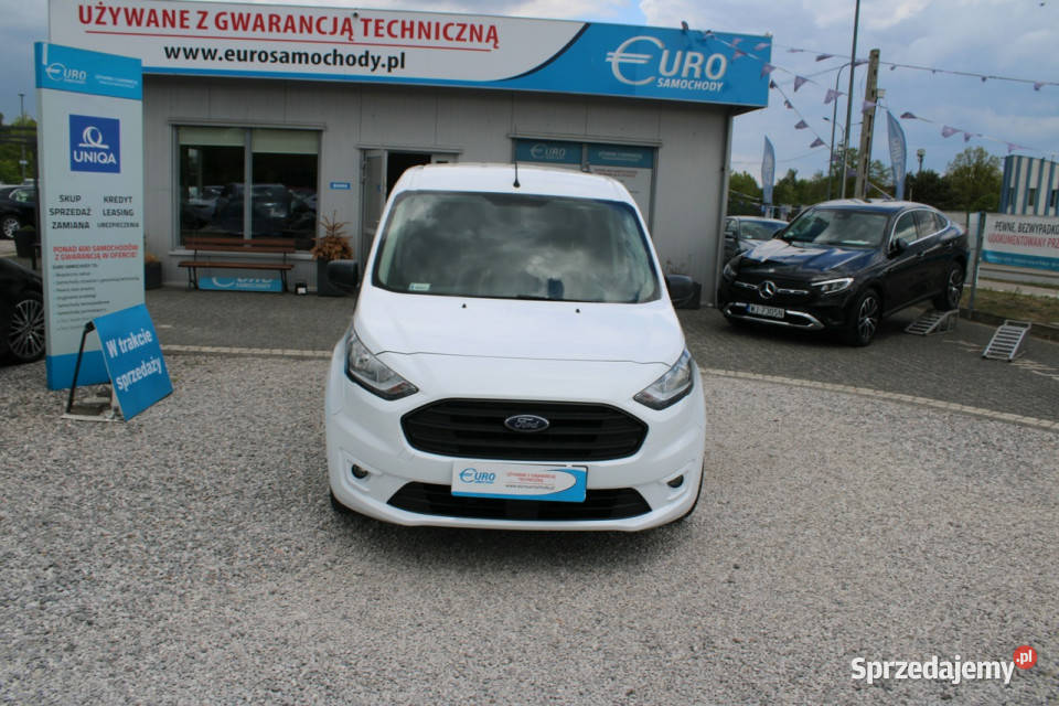Ford Transit Connect 210 15 TDCi 120 Trend netto wielofunkcyjna kierownica Warszawa