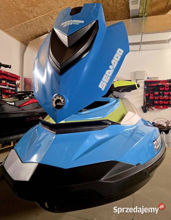 Sea Doo GTI 130 SE 2015 r Szczecinek