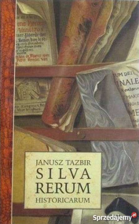 SILVA RERUM TAZBIR JANUSZ historia, archeologia pomorskie Słupsk