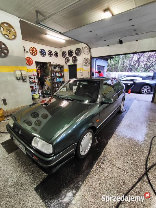 Renault 19 16 V ph1 19 Mińsk Mazowiecki