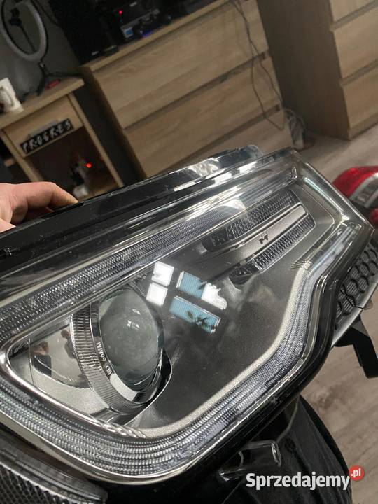 JEEP GRAND CHEROKEE WK2 14 BI XENON nie skrętny Szczecin