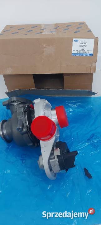 Silnik Wtryski Ford Transit Motor Ford Custom 20 Radom