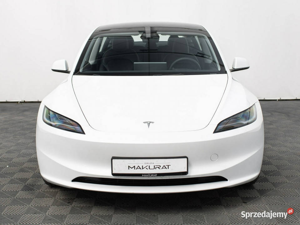 Tesla Model 3 WD5366TRWD Premium Szklany dach Gdańsk sprzedam