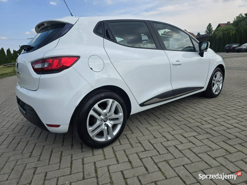 Renault Clio 09tce ESP Samochody osobowe Kutno