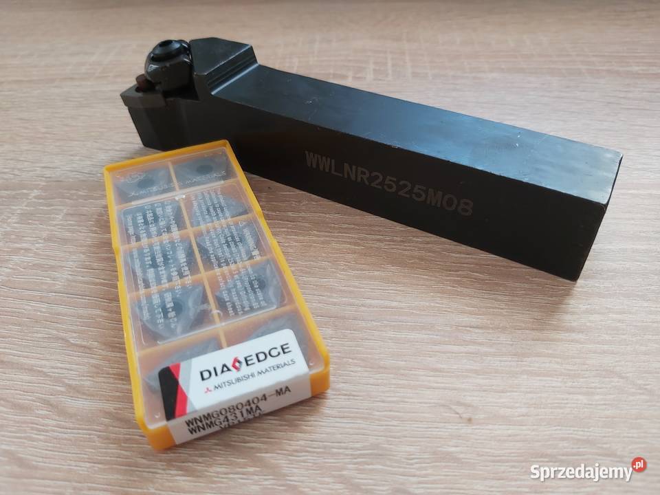 Nóż tokarski WWLNR2525 Warszawa