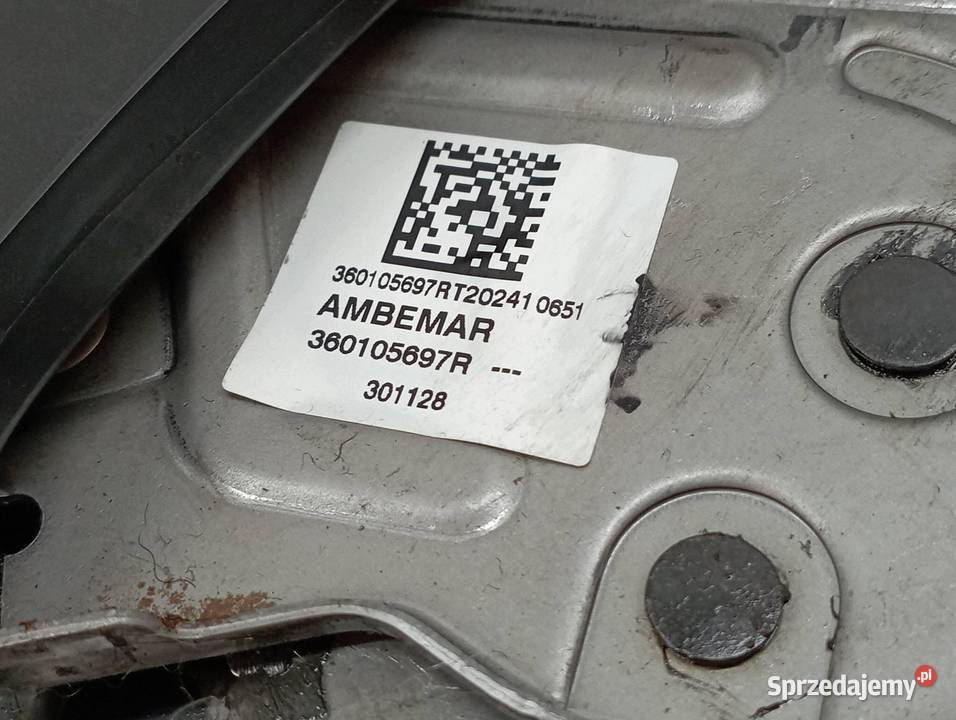 DŹWIGNIA HAMULCA RĘCZNEGO 360105697R Dacia Lodgy osobowe świętokrzyskie sprzedam