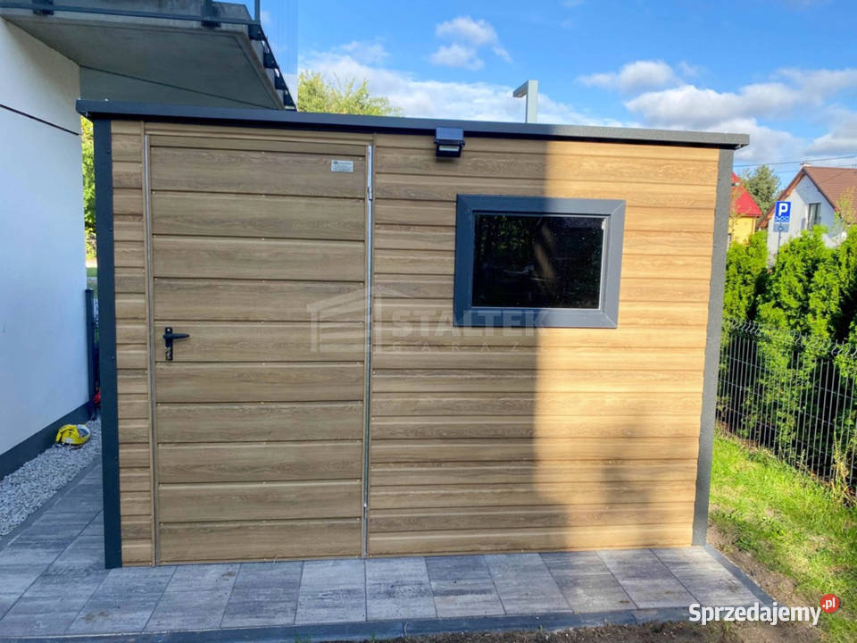 Schowek domek ogrodowy 32 drzwi okno Domki narzędziowe Tczew