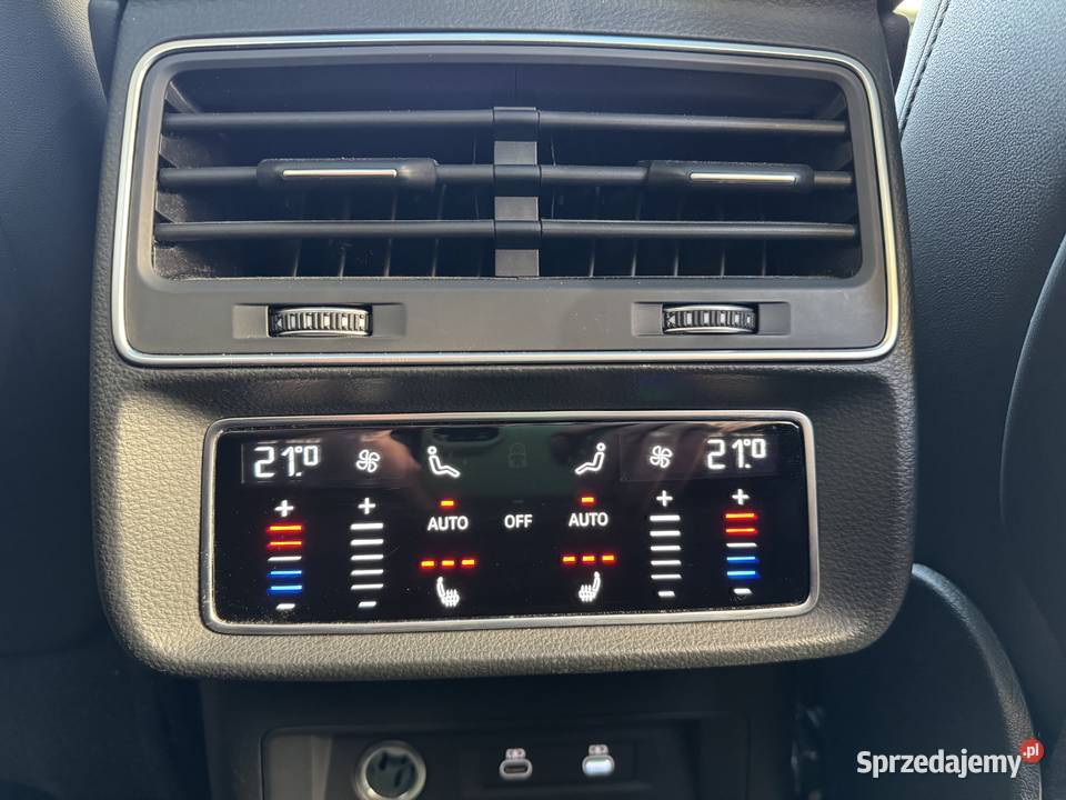 Audi Q7 55 TFSI QUATTRO faktura VAT nawigacja Q7 Kraków