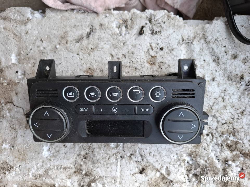 Panel Nawiewu Alfa Romeo 159 Wisznice