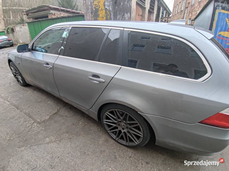 Sprzedam BMW e61 2004 25 diesel