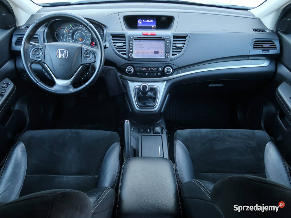 Honda CRV 20 iVTEC Lublin sprzedam