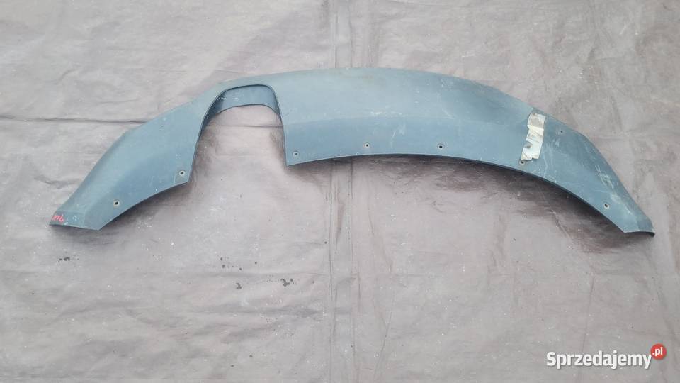 SEAT TOLEDO III SPOILER DOKŁADKA ZDERZAKA TYŁ