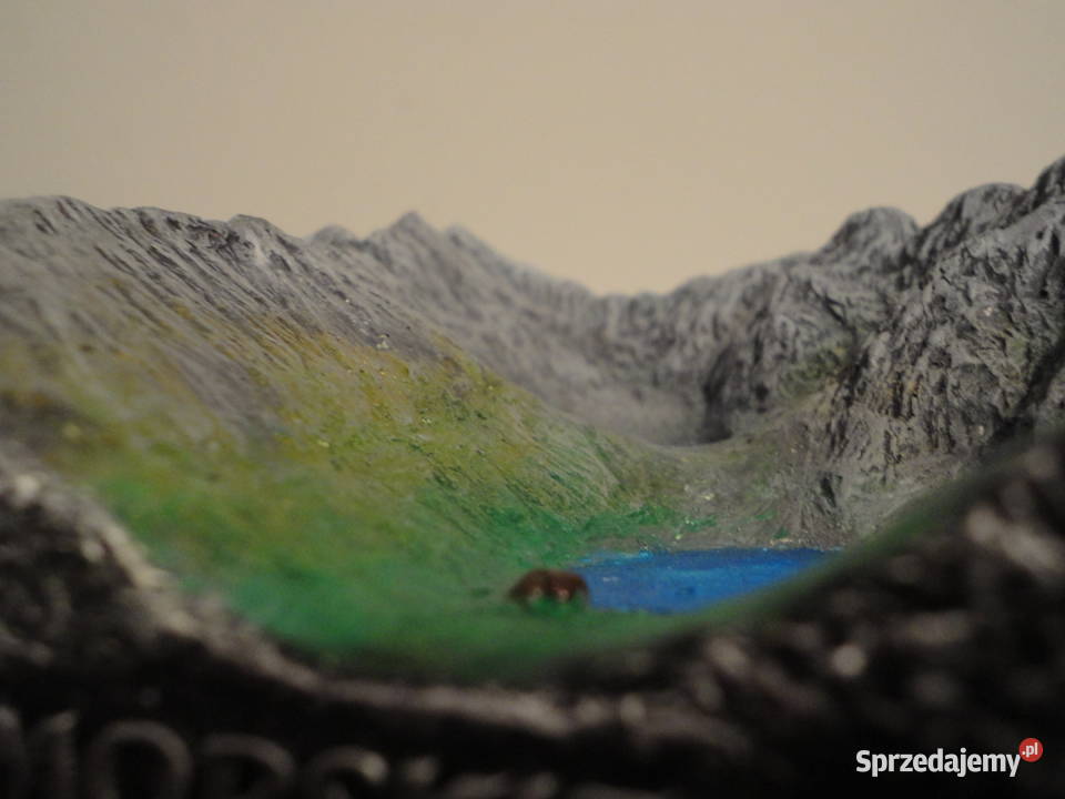 Tatry Wysokie 3d mapa Piekoszów