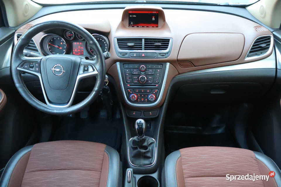 Opel Mokka 16 wielofunkcyjna kierownica Zabrze