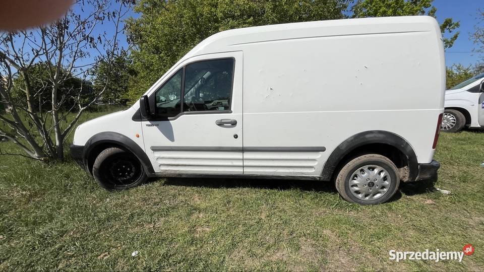 Ford Transit Connect MK1 2006 18 TDCi 75 Wersja