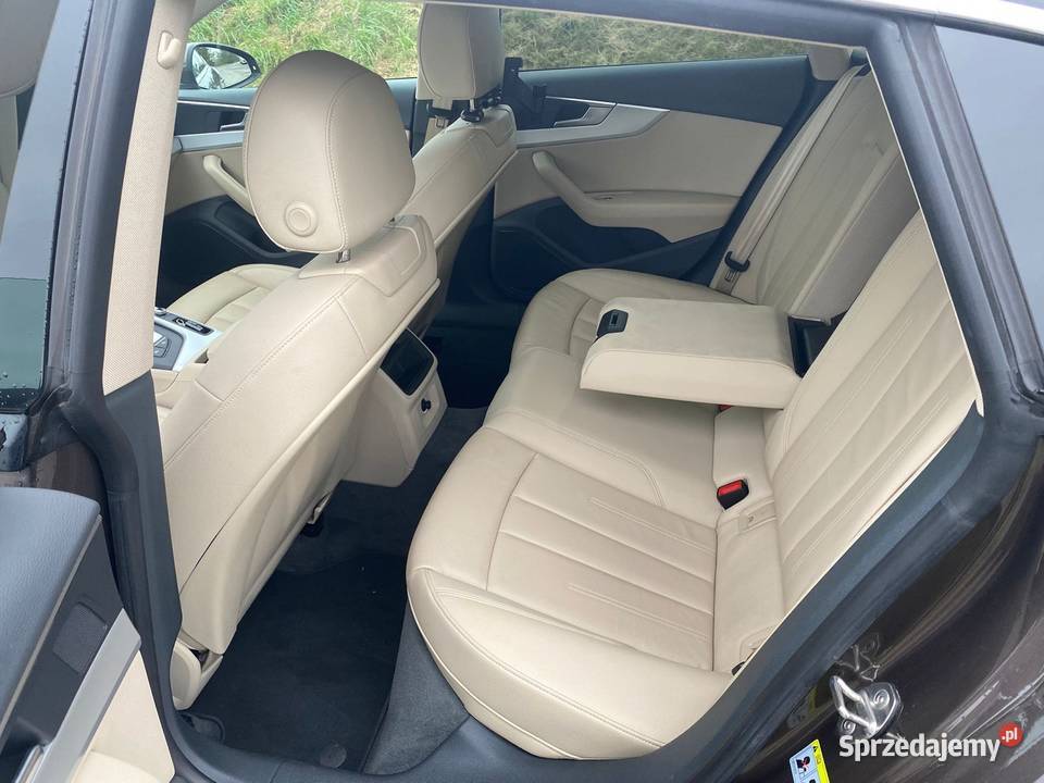 Audi A5 Sportback 20 TDI 2018 r Kraśnik